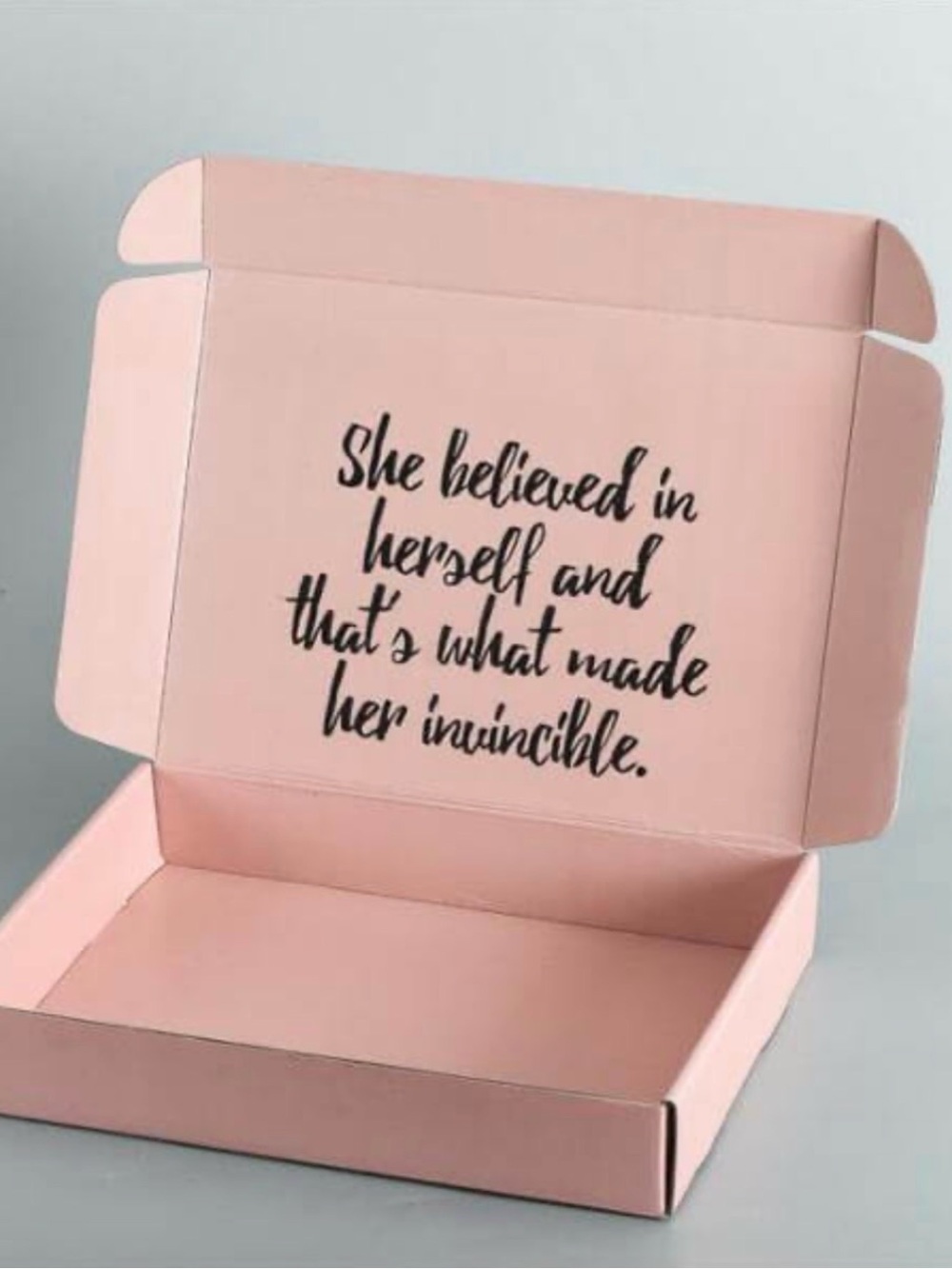 Extra weight shipping label